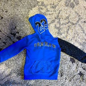 Jordan hoodie sweatshirt